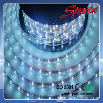 RGB 5050 led strip 220v flexible